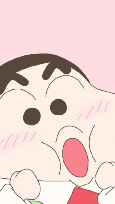 蜡笔小新安卓手机壁纸