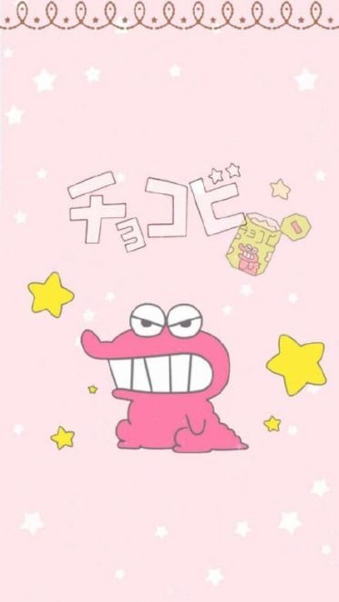 蜡笔小新安卓手机壁纸