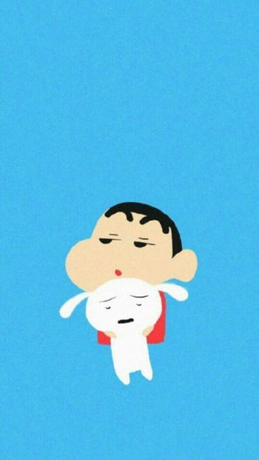 蜡笔小新安卓手机壁纸