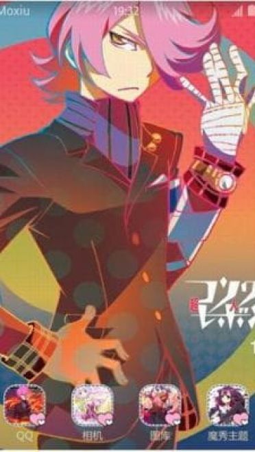 《超人幻想》安卓萌化主题