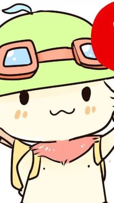 气死强迫症 LOL头像