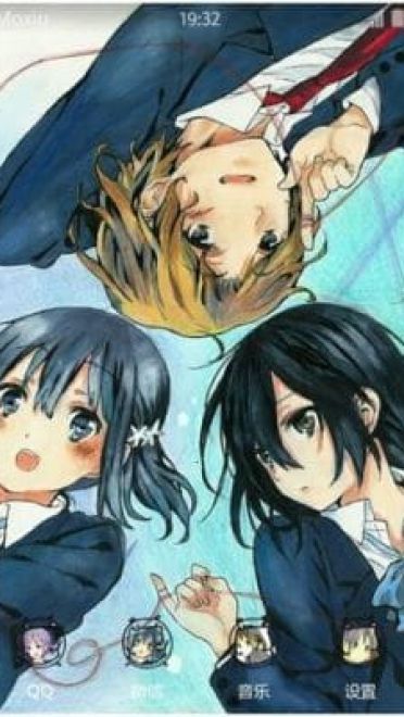 《恋爱随意链接》安卓萌化主题