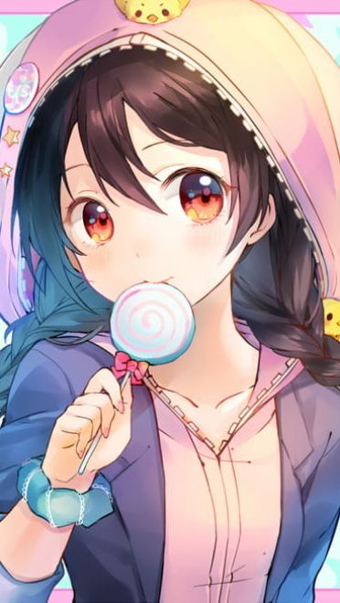 《食戟之灵》田所惠萌化安卓主题