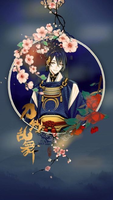 刀剑乱舞 刀剑男士动漫手机壁纸下载