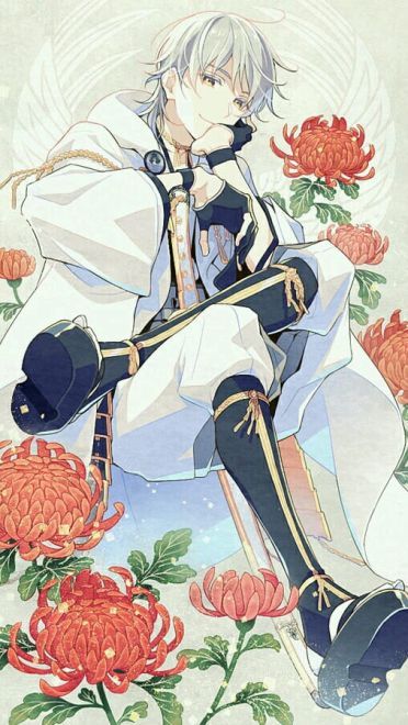 刀剑乱舞 刀剑男士动漫手机壁纸下载