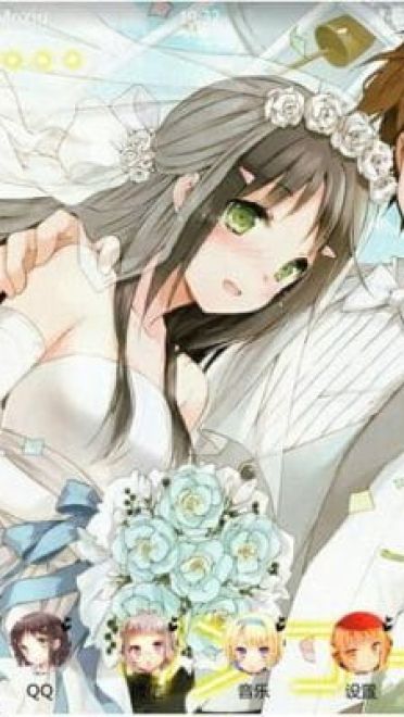 《三人行必有我妹》安卓萌化主题