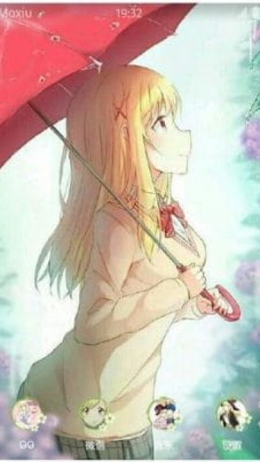 《山田君与7人魔女》安卓萌化主题