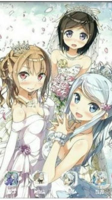 《如果有妹妹就好了》安卓萌化主题