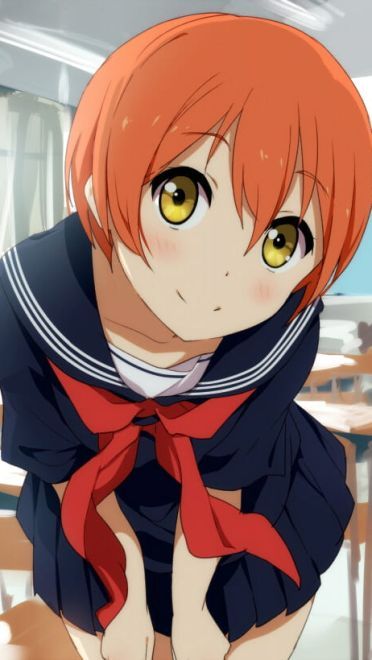 星空凛生日快乐！lovelive星空凛图包下载(1)