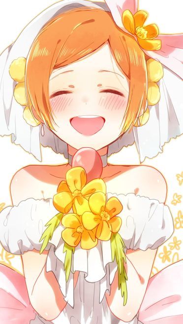 星空凛生日快乐！lovelive星空凛图包下载(1)