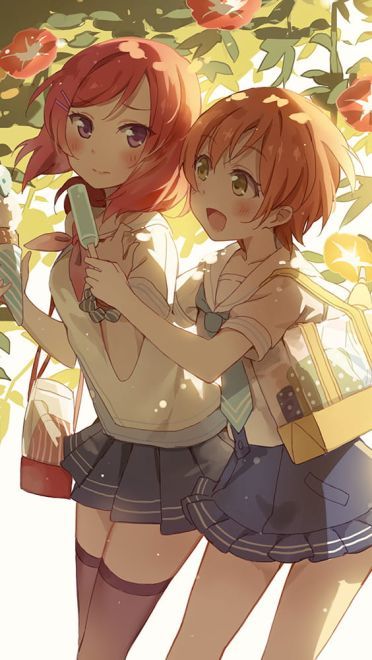 星空凛生日快乐！lovelive星空凛图包下载(1)