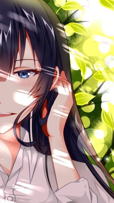 《樱子小姐的脚下埋着尸体》九条樱子手机主题