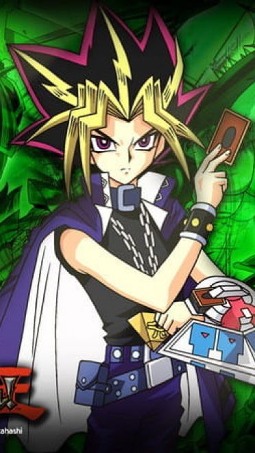 《游戏王》安卓萌化主题