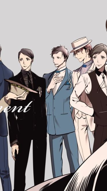 《代号D机关》安卓萌化主题