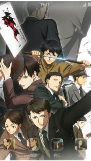 《代号D机关》安卓萌化主题