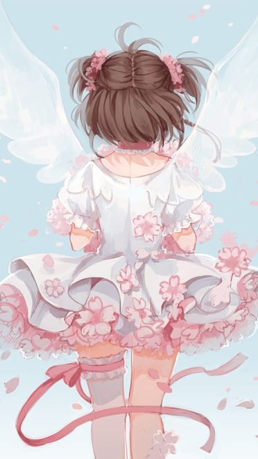 魔卡少女樱 动漫手机壁纸下载(1)