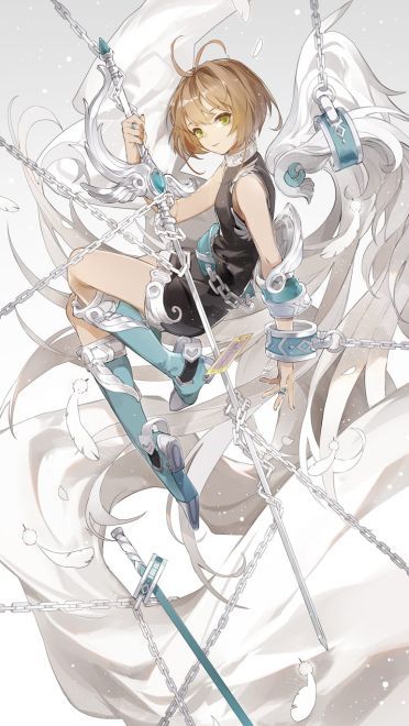 魔卡少女樱 动漫手机壁纸下载(1)