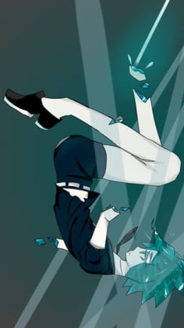 《宝石之国》萌化手机主题