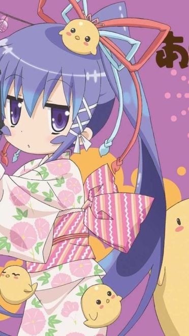 《一起一起这里那里》安卓萌化主题