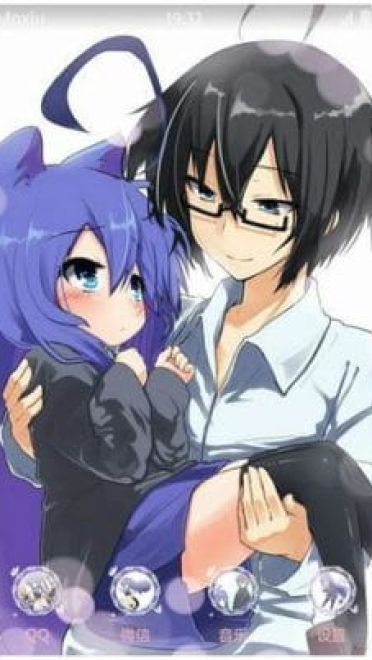 《一起一起这里那里》安卓萌化主题