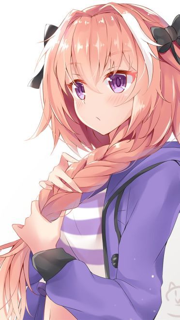 Fate/Apocrypha Servant 阿斯托尔福 手机壁纸下载(1)