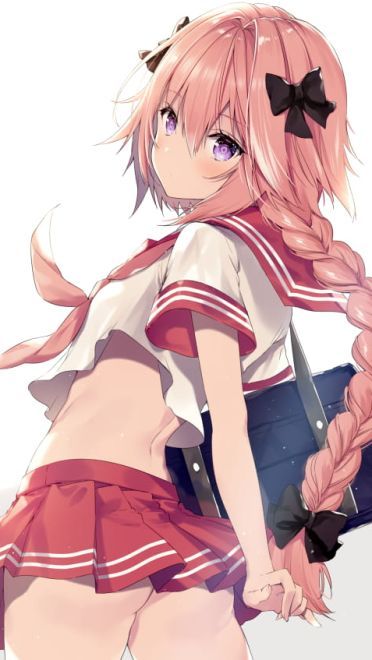 Fate/Apocrypha Servant 阿斯托尔福 手机壁纸下载(1)