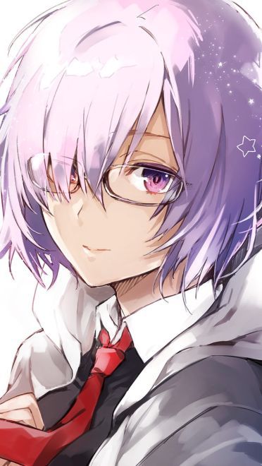 Fate/Grand Order 盾娘玛修 动漫手机壁纸下载(1)