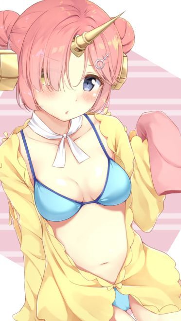 Fate/Apocrypha 弗兰肯斯坦 肯娘手机壁纸下载(1)