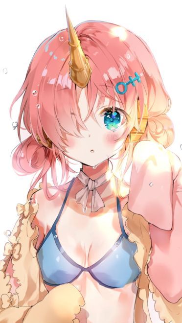 Fate/Apocrypha 弗兰肯斯坦 肯娘手机壁纸下载(1)