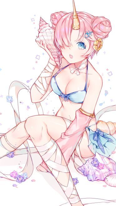 Fate/Apocrypha 弗兰肯斯坦 肯娘手机壁纸下载(1)