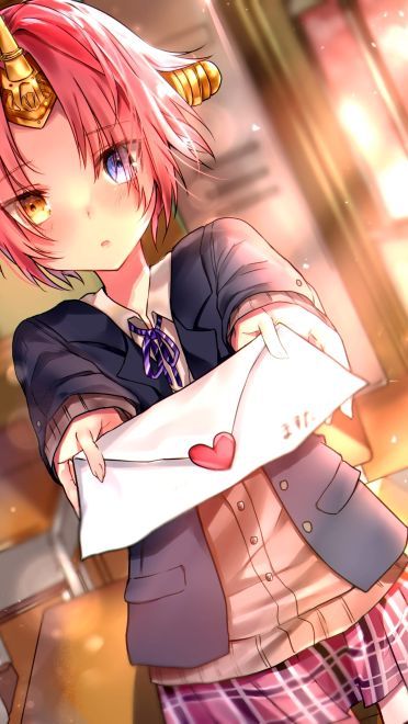 Fate/Apocrypha 弗兰肯斯坦 肯娘手机壁纸下载(1)