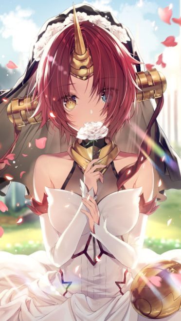 Fate/Apocrypha 弗兰肯斯坦 肯娘手机壁纸下载(1)