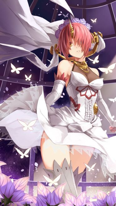Fate/Apocrypha 弗兰肯斯坦 肯娘手机壁纸下载(1)