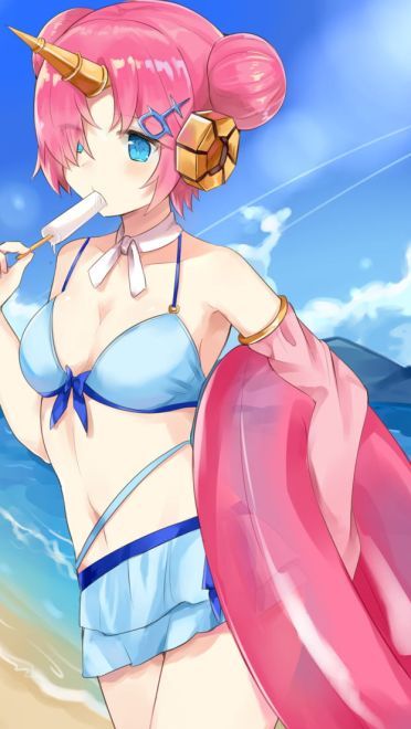 Fate/Apocrypha 弗兰肯斯坦 肯娘手机壁纸第二辑下载(1)