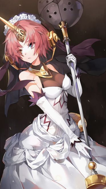 Fate/Apocrypha 弗兰肯斯坦 肯娘手机壁纸第二辑下载(1)