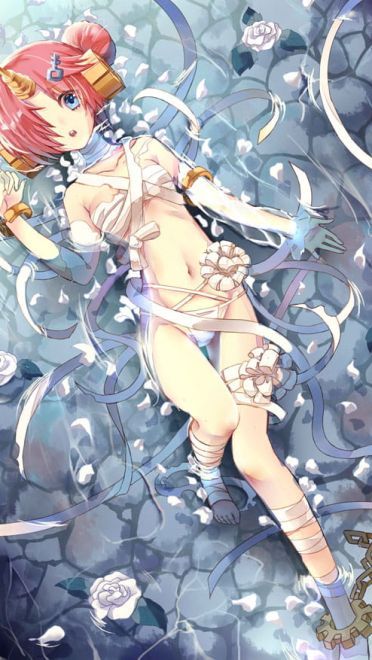 Fate/Apocrypha 弗兰肯斯坦 肯娘手机壁纸第二辑下载(1)