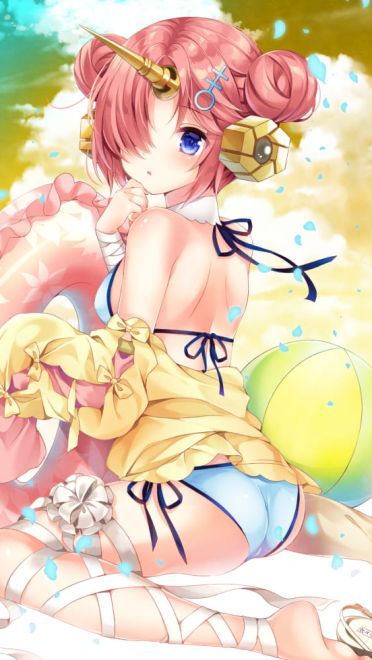 Fate/Apocrypha 弗兰肯斯坦 肯娘手机壁纸第二辑下载(1)