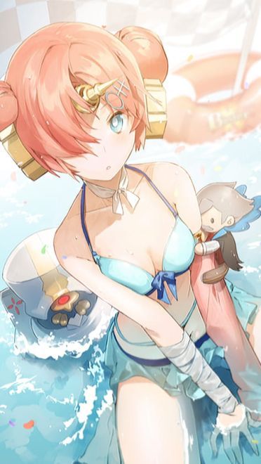 Fate/Apocrypha 弗兰肯斯坦 肯娘手机壁纸第二辑下载(1)