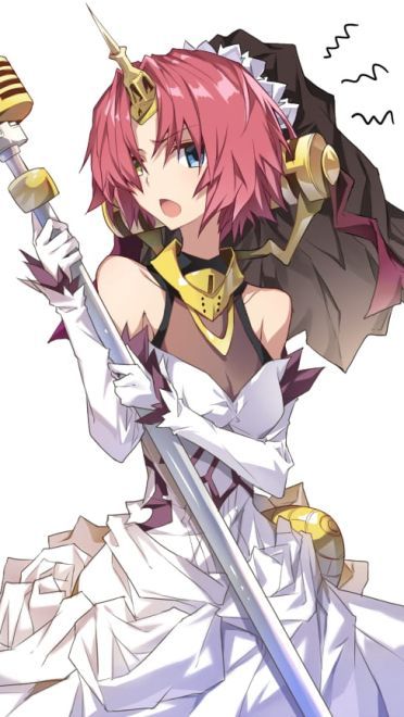 Fate/Apocrypha 弗兰肯斯坦 肯娘手机壁纸第二辑下载(1)