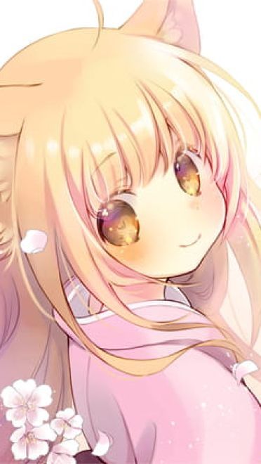 《此花亭奇谭》柚萌化手机主题