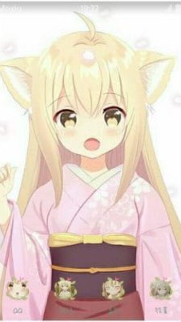 《此花亭奇谭》柚萌化手机主题