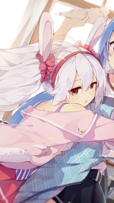 碧蓝航线 二次元动漫电脑壁纸下载(1)