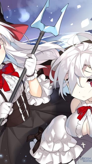 碧蓝航线 二次元动漫电脑壁纸下载(1)