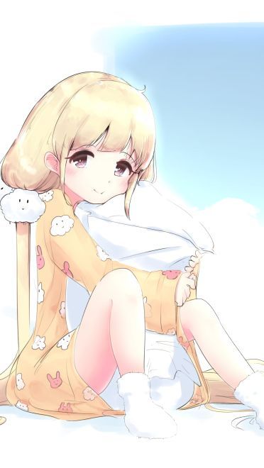 《偶像大师》双叶杏萌化手机主题