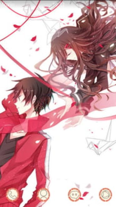 目隐都市的演绎者 萌化手机主题