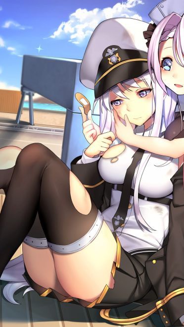 碧蓝航线 二次元动漫电脑壁纸下载 第二辑(1)