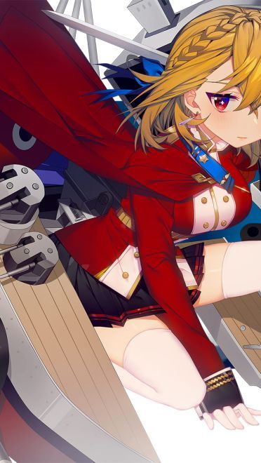 碧蓝航线 二次元动漫电脑壁纸下载 第二辑(1)