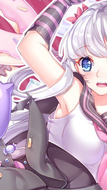 《造物法则》萌化安卓手机主题