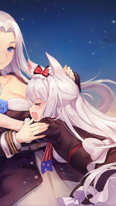 碧蓝航线 二次元动漫电脑壁纸下载 第三辑(1)