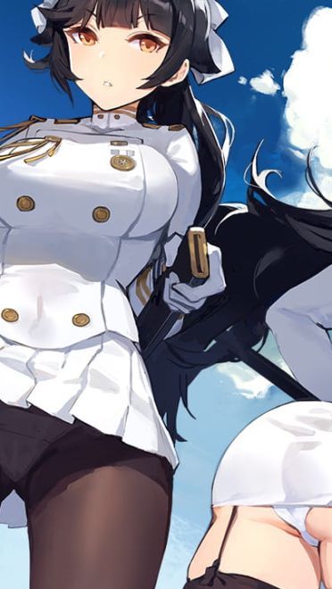 碧蓝航线 二次元动漫电脑壁纸下载 第三辑(1)